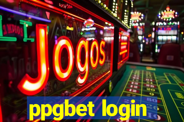 ppgbet login